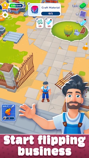 Renovation Day: Relooking screenshot