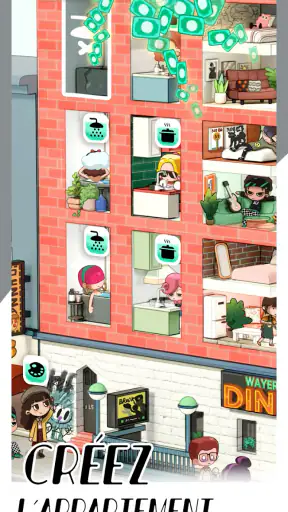Rent Please! Landlord Sim screenshot