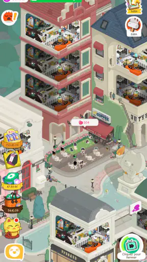 Rent Please! Landlord Sim screenshot