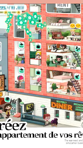 Rent Please! Landlord Sim screenshot