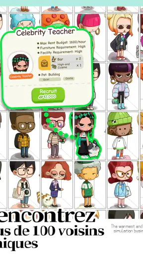 Rent Please! Landlord Sim screenshot