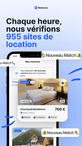 Rentumo screenshot