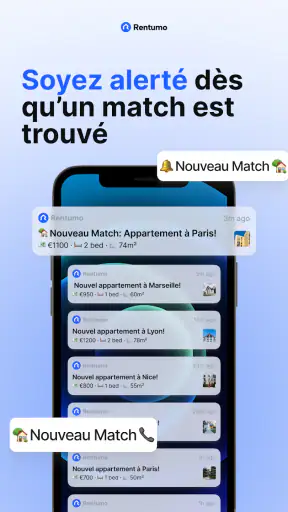 Rentumo screenshot