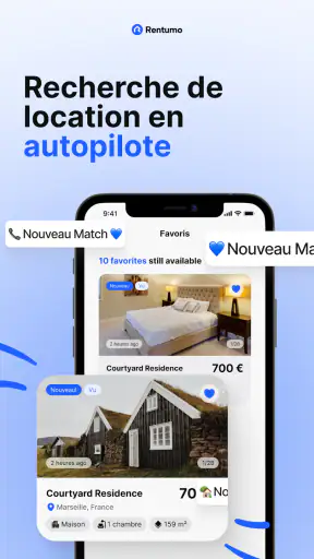 Rentumo screenshot