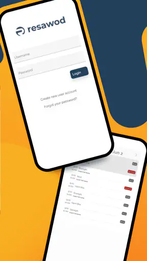 Resawod screenshot