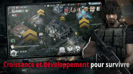 Resident Evil Survival Unit screenshot
