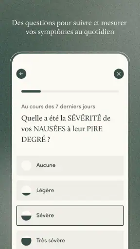 Resilience Onco screenshot