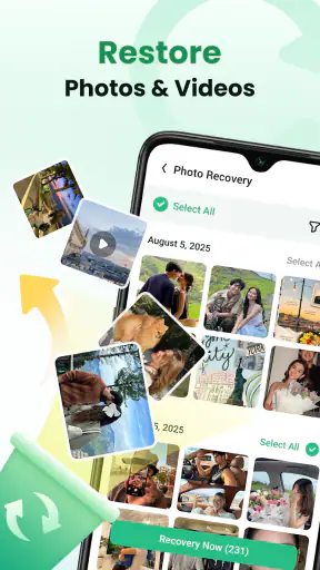 RestoreMate–Home App screenshot