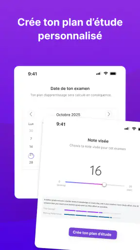 Retain Cards: Apprentissage IA screenshot