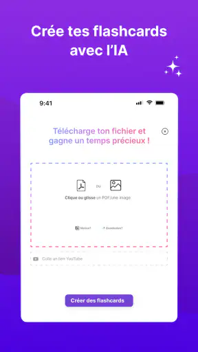 Retain Cards: Apprentissage IA screenshot