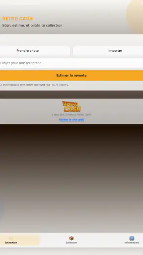 Retro Cash screenshot