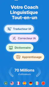 Reverso - Traduire & Apprendre screenshot