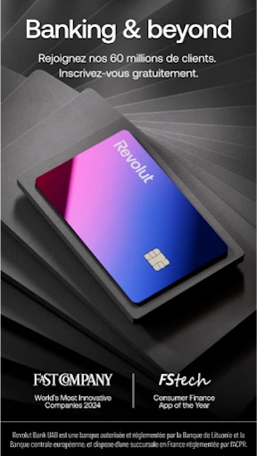 Revolut screenshot