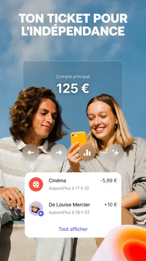 Revolut – Kids & Teens screenshot