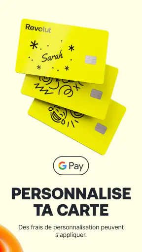 Revolut – Kids & Teens screenshot