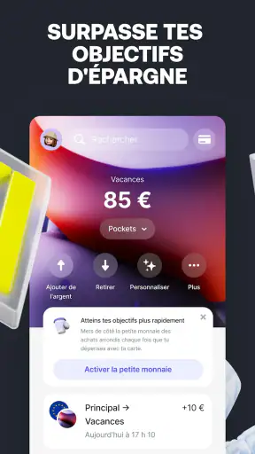 Revolut – Kids & Teens screenshot