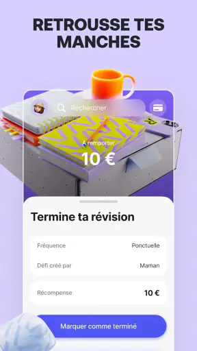Revolut – Kids & Teens screenshot