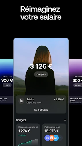 Revolut screenshot