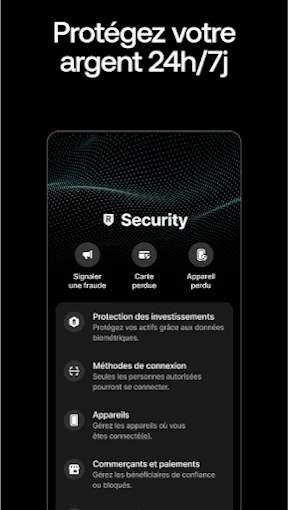 Revolut screenshot