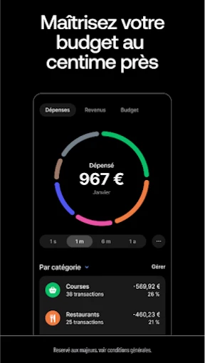 Revolut screenshot