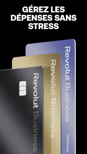 Revolut Business screenshot
