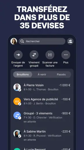 Revolut Business screenshot