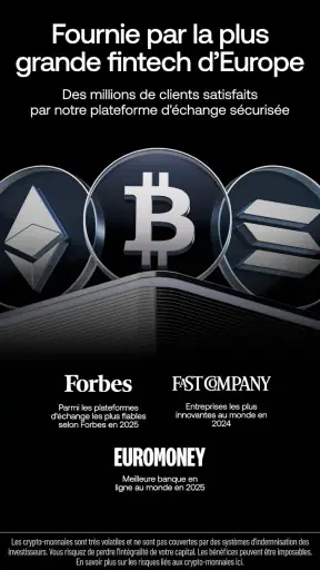 Revolut X | Bitcoins et crypto screenshot