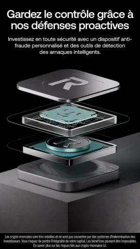 Revolut X | Bitcoins et crypto screenshot