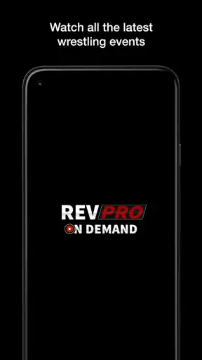 RevPro OnDemand screenshot