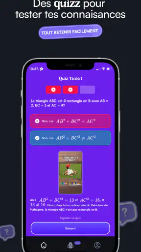 Revyze - Apprends en scrollant screenshot