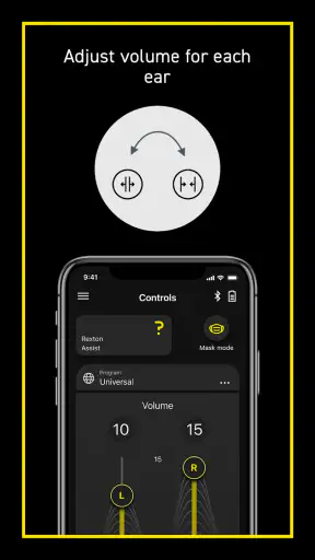 Rexton App screenshot