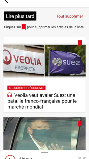 RFI - L'actualité mondiale screenshot