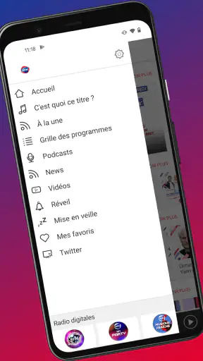 RFM, le meilleur de la musique screenshot