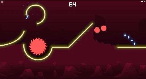 Rider screenshot