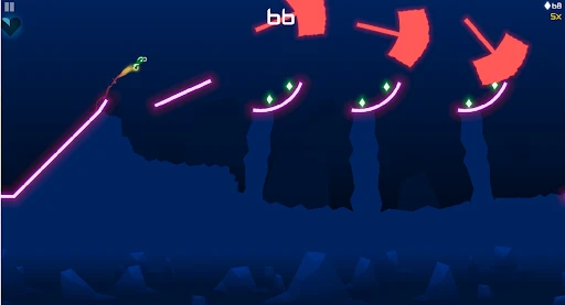 Rider screenshot
