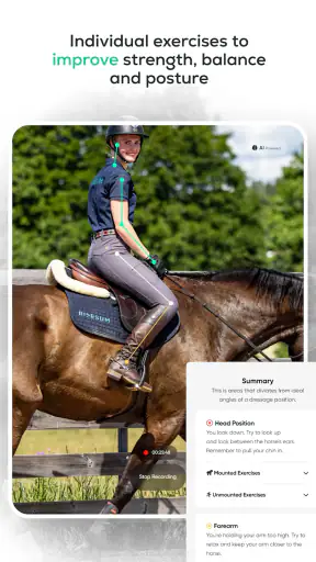 Ridesum screenshot