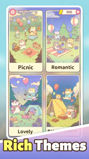 Ring of Words 2: Mots Search screenshot