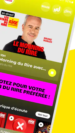 Rire et Chansons: Radio Sketch screenshot
