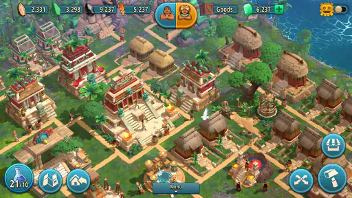 Rise of Cultures screenshot