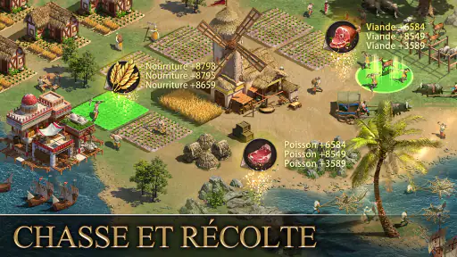 Rising: Guerres du Royaume screenshot