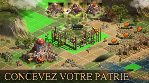 Rising: Guerres du Royaume screenshot
