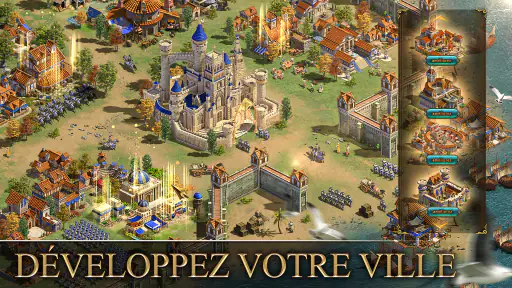 Rising: Guerres du Royaume screenshot