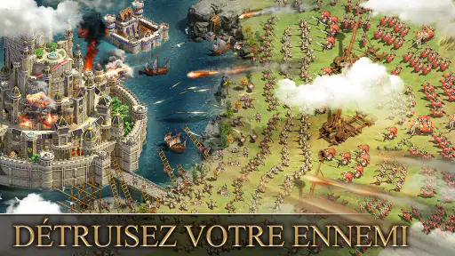Rising: Guerres du Royaume screenshot
