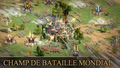 Rising: Guerres du Royaume screenshot