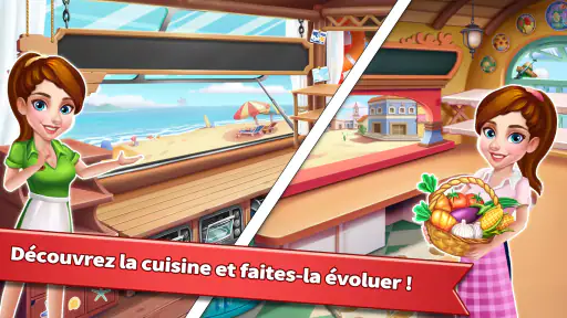 Rising Super Chef - Miam miam screenshot