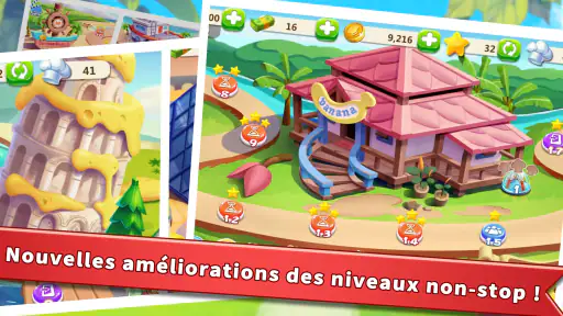 Rising Super Chef - Miam miam screenshot