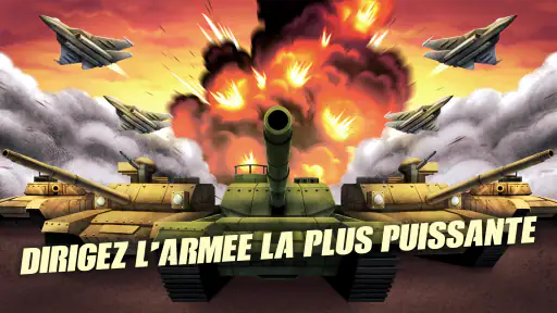 Risk of war - Wartime Glory screenshot