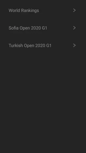 Rnker screenshot