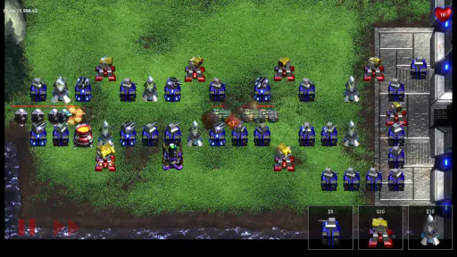 Robo Defense screenshot