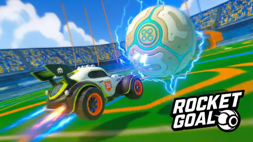 RocketGoal.io - Soccer League screenshot